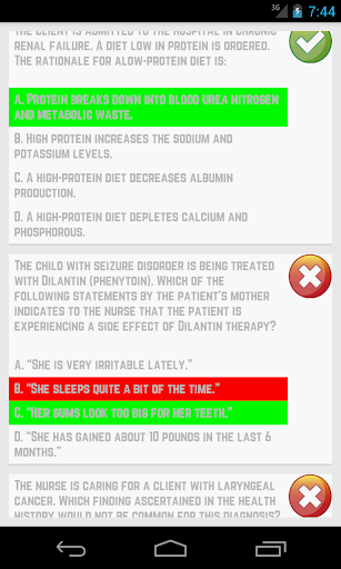 NCLEX-PN Practice Questions