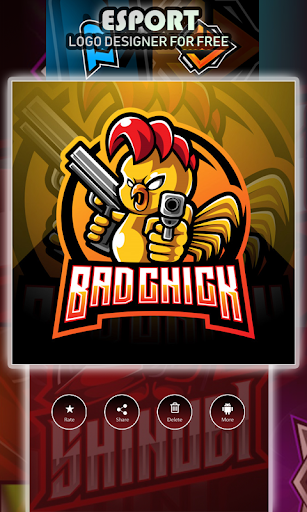 Logo Esport Maker  Create Gaming Logo Maker