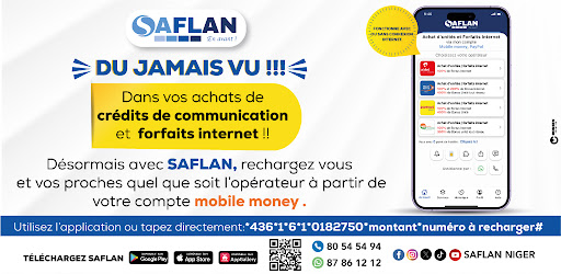 SAFLAN Niger