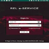 REL e Service icon