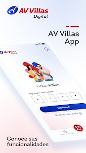 AV Villas App Screenshot