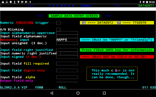 Glink screenshot 8