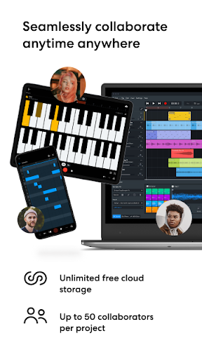 BandLab Music Making Studio Premium 10.14.5 MOD APK Unlocked Gallery 7