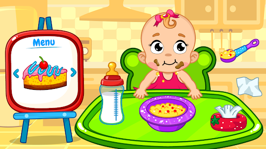 New Baby Care games – mini baby games for boys  girls Apk Download 3