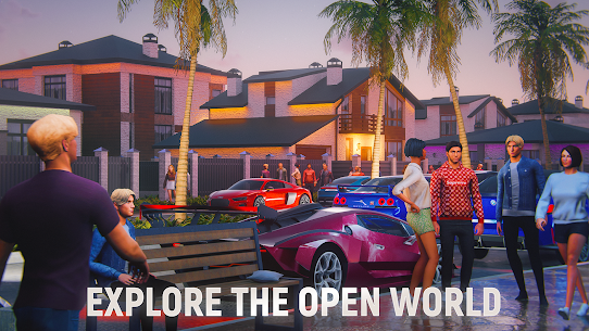 Grand Mobile:RP Life Simulator 4