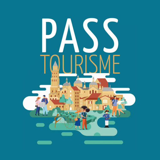 Pass Grand Périgueux logo