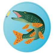 Fishing Fish Counter :  fishing app download Icon