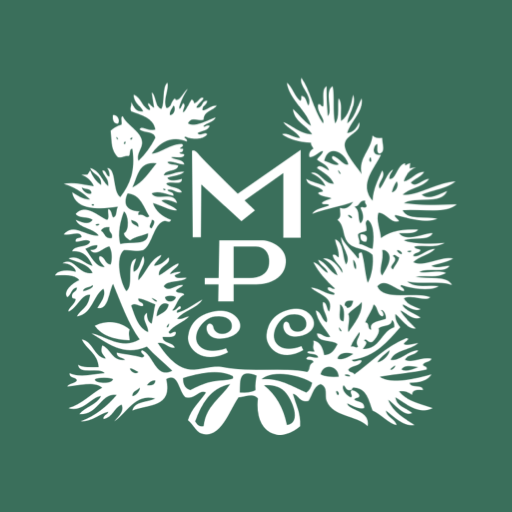 Myers Park Country Club logo