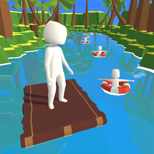 Raft Rush Auf Windows herunterladen