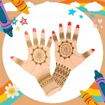 Cover Image of Tải xuống Coloring Book: Henna Mandala  APK