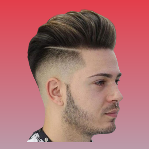 Hairstyles for Men logo