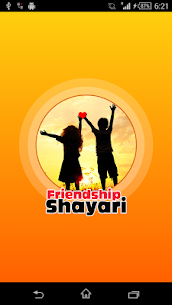 Best Friend Shayari Attitude (v2.1) Friendship Shayari For Android 1