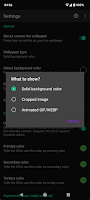 screenshot of LWP+ - Live Wallpaper Plus