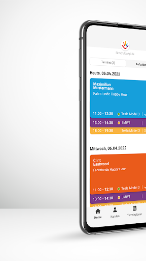 App-voorskou