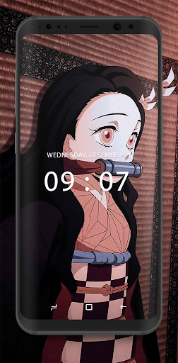 Nezuko Kamado Wallpaper 4K HD