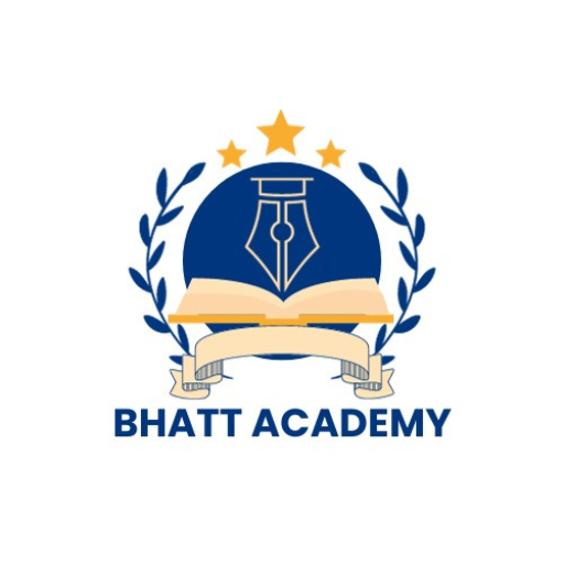 Bhatt Academy logo