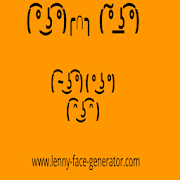 Lenny Face Generator- Text Faces Free