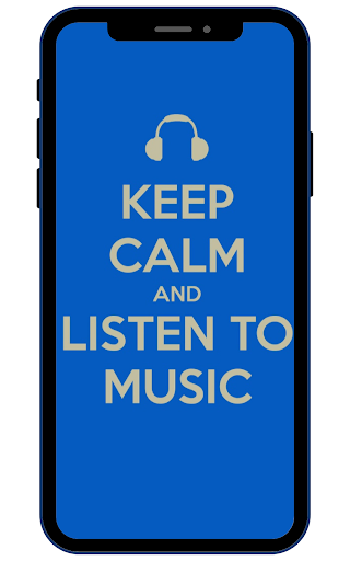 Keep Calm Wallpapers Screen 2