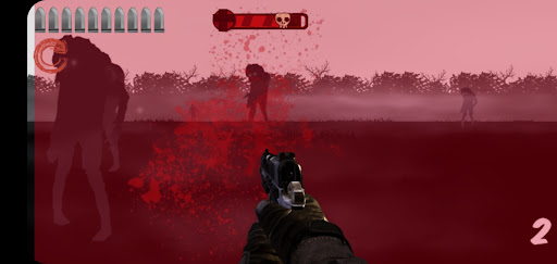 Crossbred Zombie Survival Screen 2