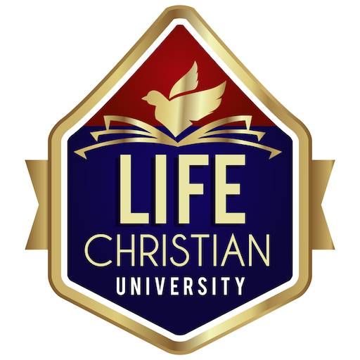 Life Christian University logo