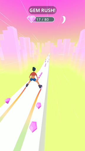 Code Triche Sky Roller APK MOD (Astuce) screenshots 2