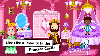 Game screenshot Тизи мир : играть город игры apk download