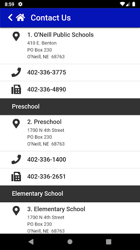 ONeill Public Schools Screen 2