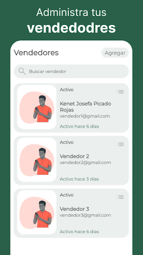ClickAsh Screen 3