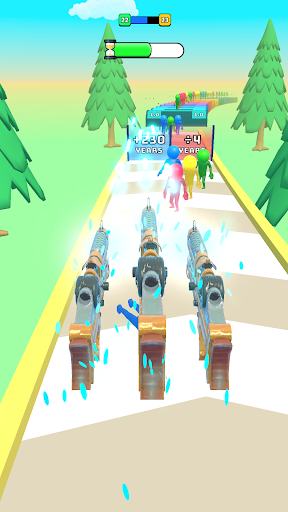 Weapon Evolution APK MOD screenshots 3