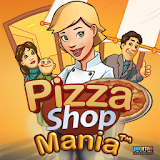 Pizza Shop Mania Free icon