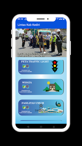 Lintas Kabupaten Kediri Screen 2