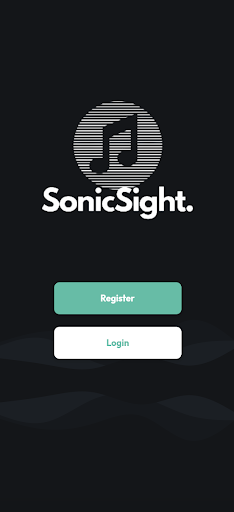 Android application Sonic Sight screenshort