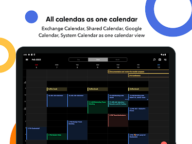 Re:Work - Email & Calendar