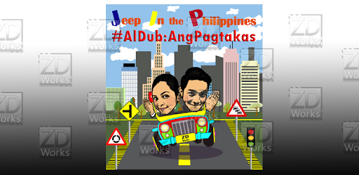 AlDub Game : Ang Pagtakas