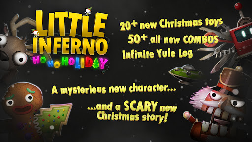 Little Inferno - Adventure - games