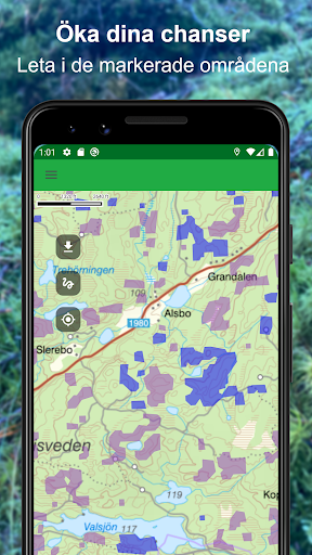 Kantarellappen Screen 3