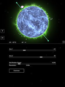 Captura de Pantalla 22 Sandbox Planet - World Genesis android