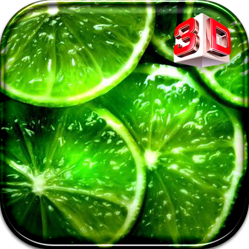 Juicy Cube Live Wallpaper logo