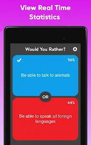 Would You Rather For Teens: by Library, Entertainment
