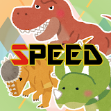 Dinosaur Speed (card game) icon