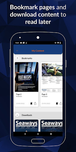 Seaways Screen 3