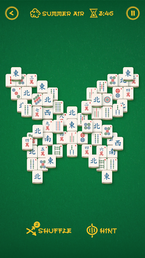 Easy Mahjong - classic pair matching game  screenshots 2