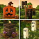 Halloween Mod for Minecraft PE - Androidアプリ