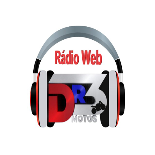 Rádio Web DR3 Motos logo