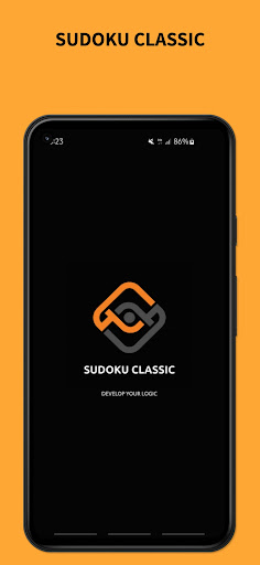 Android application Sudoku Classic screenshort