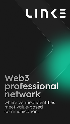 Android application Link3 screenshort