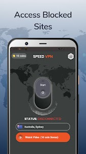 Speed VPN Secure & Fast Access Unknown