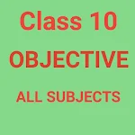 Cover Image of Download 10TH OBJECTIVE QUESTION ALL SUBJECT 2.0 APK