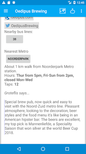 Beer Guide Amsterdam 5