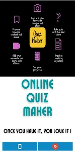 Quiz Maker - Create and Share